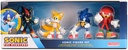 FIGURITA SONIC SET FAMILIA