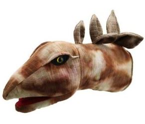 MARIONETA DINO STEGOSAURUS