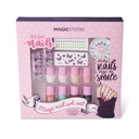 SET MANICURA MEGA PIN UP