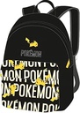 MOCHILA POKEMON AMERICANO
