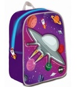 MOCHILA SPACE BAGS FOR YOU 3D