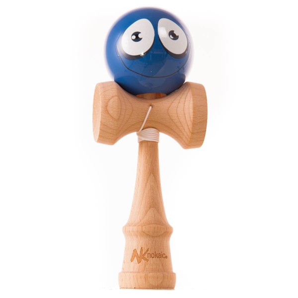 KENDAMA CARA AZUL