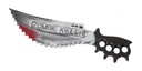 CUCHILLO ZOMBIE KILLER 50 CM