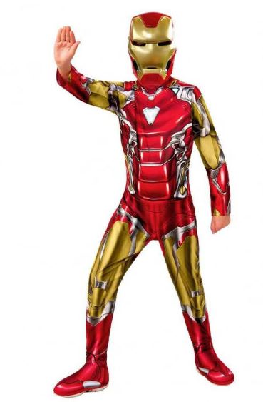 DISFRAZ IRON MAN ENDGAME T.M