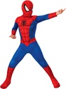 DISFRAZ SPIDERMAN CLASSIC T.M