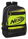 MOCHILA NERF NEON