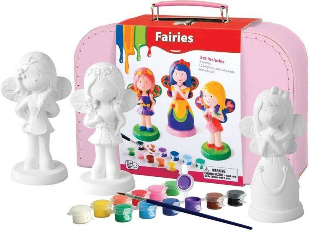 MALETIN PINTAS TUS 3 HADAS