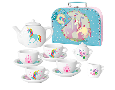 MALETA SET TE UNICORNIO 13 P.