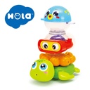 JUGUETES BAÑO APILABLES