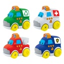 COCHE SERVICIO INFANTIL SURT.