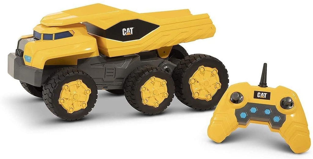CAMION VOLQUETE CAT R/C.