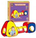 TIENDA C/TUNEL 100 BOLAS
