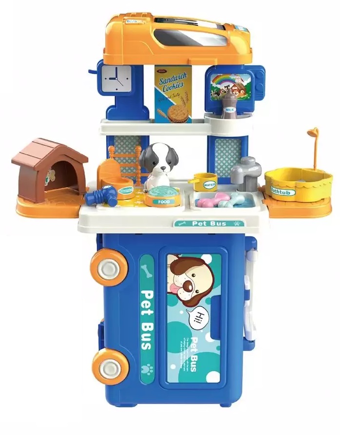 CENTRO VETERINARIO BUS PORT.