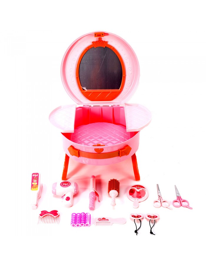 TOCADOR PORT.C/15 ACC.BELLEZA