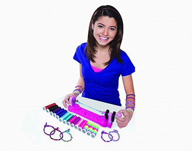 MAQUINA HACER PULSERAS CUERDA