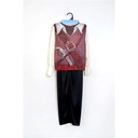 DISFRAZ PIRATA 5-7 A.