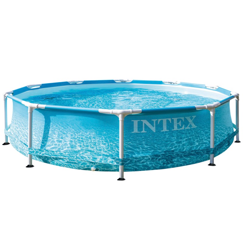 PISCINA BEACHSIDE FRAME 305x76