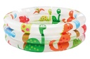 PISCINA BEBE DINO 3 AROS 61x22