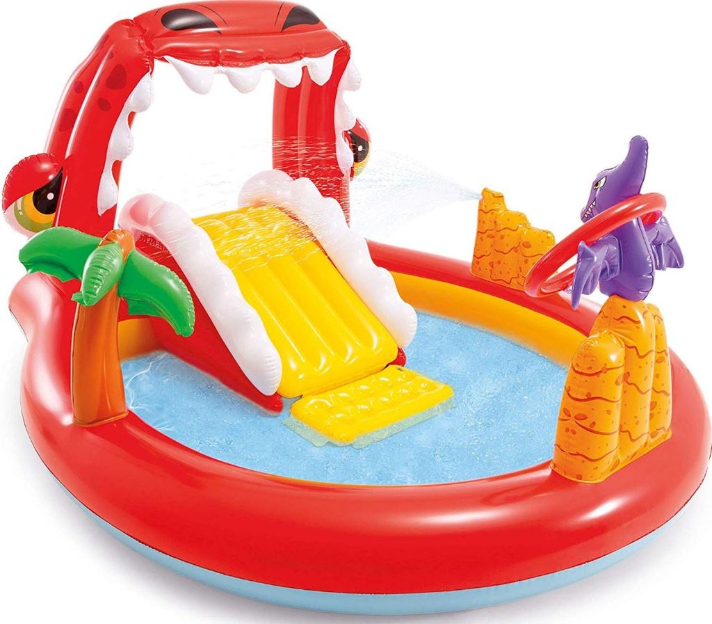 CENTRO JUEGOS HAPPY DINO