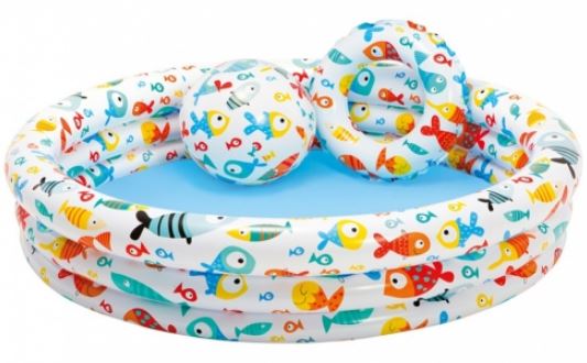 PISCINA+FLOTADOR+PELOTA