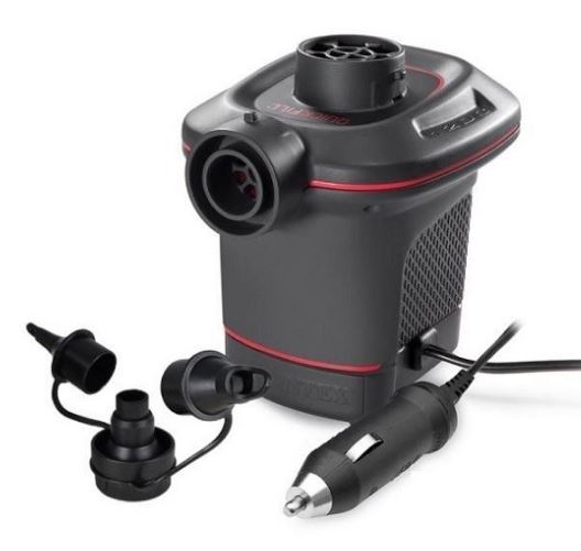 INFLADOR ELECTRICO 12 V.