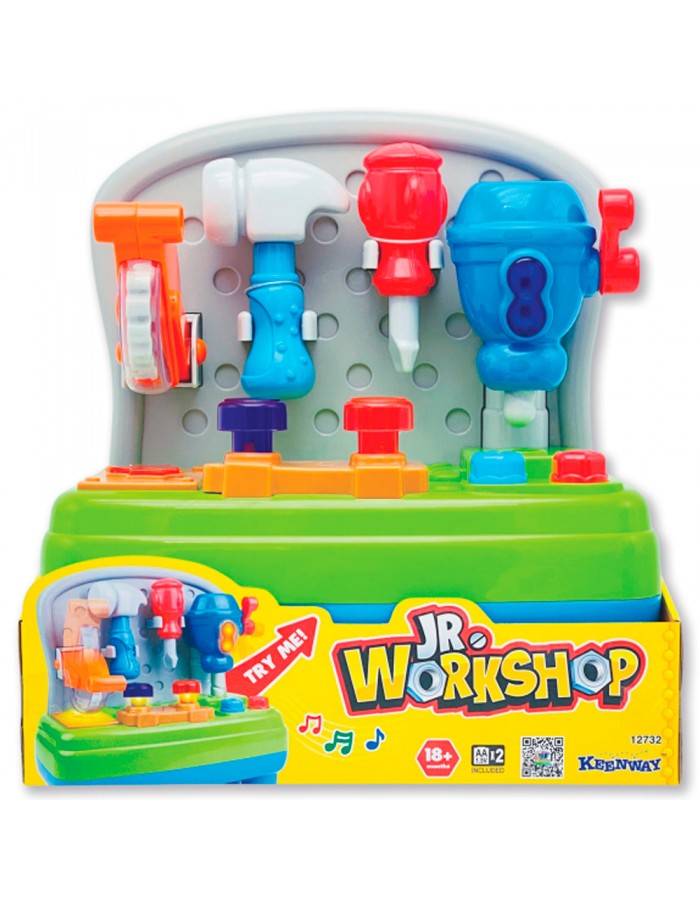 BANCO TRABAJO INFANTIL