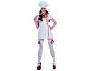 DISFRAZ CHEF COQUETA MUJER