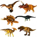 DINOSAURIOS 6 SURT.