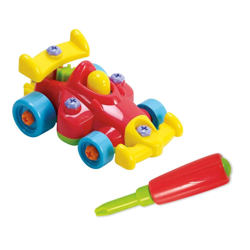 TALLER RACER PREESCOLAR