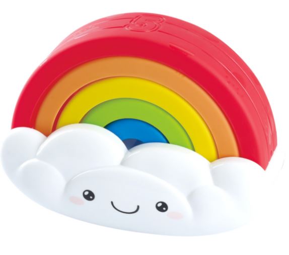 ARCO IRIS NUVE