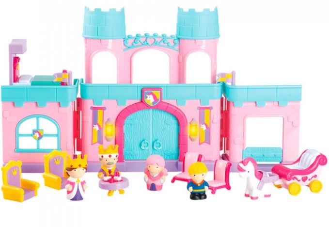 CASTILLO REINA C/ACCESORIOS