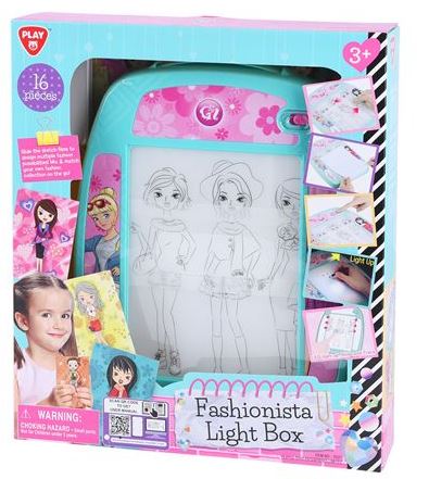 DISEÑA LA MODA C/LUZ