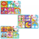 PUZZLE MAGNETICO 3 SURTIDOS