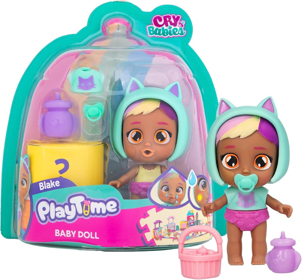 BEBES LLORONES DAYC.BLAKE