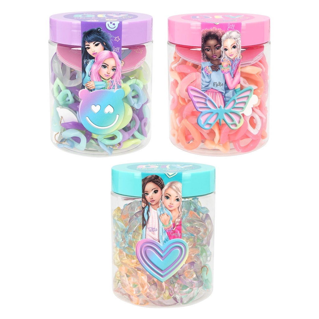 CADENA CLIC TOP MODEL DIY