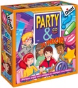 PARTY & CO. JUNIOR (CAST)