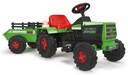 TRACTOR A/REMOLC 6 V.