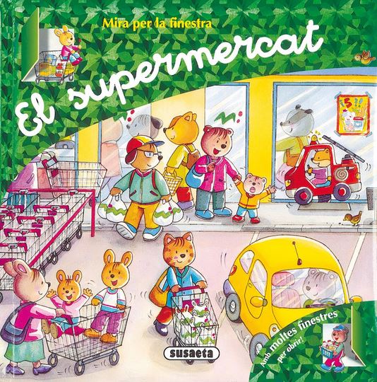 EL SUPERMERCAT (MIRA PER LA FINESTRA)