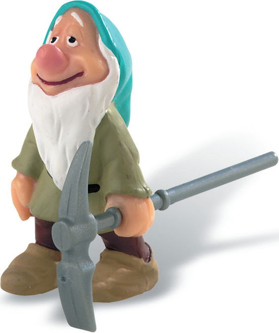 FIGURETA ENANITO AZADON