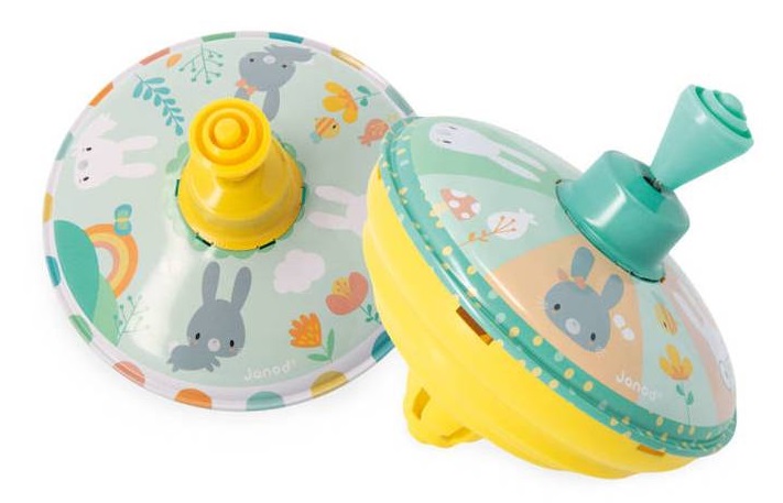 PURE - PEONZAS METÁLICAS CONEJOS