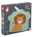CARTAS TACTILES SABANA