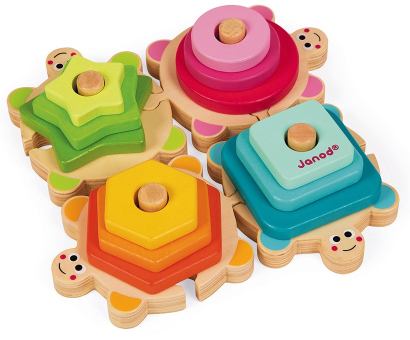 TORTUGAS APILABLES