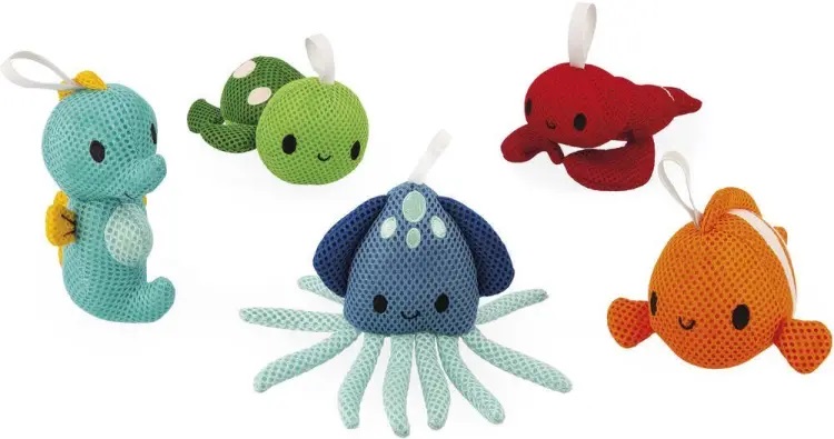 MIS ESPONJAS MARINAS