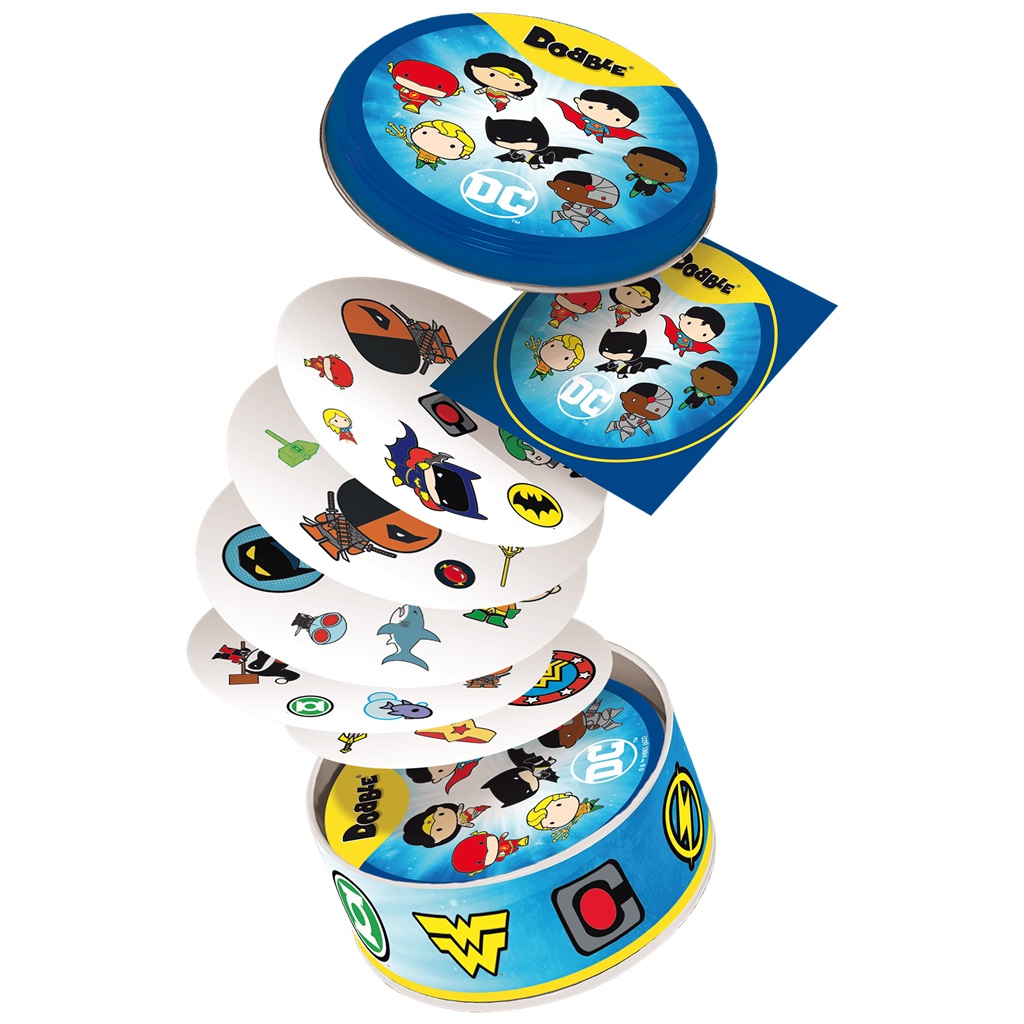 DOBBLE DC UNIVERSE