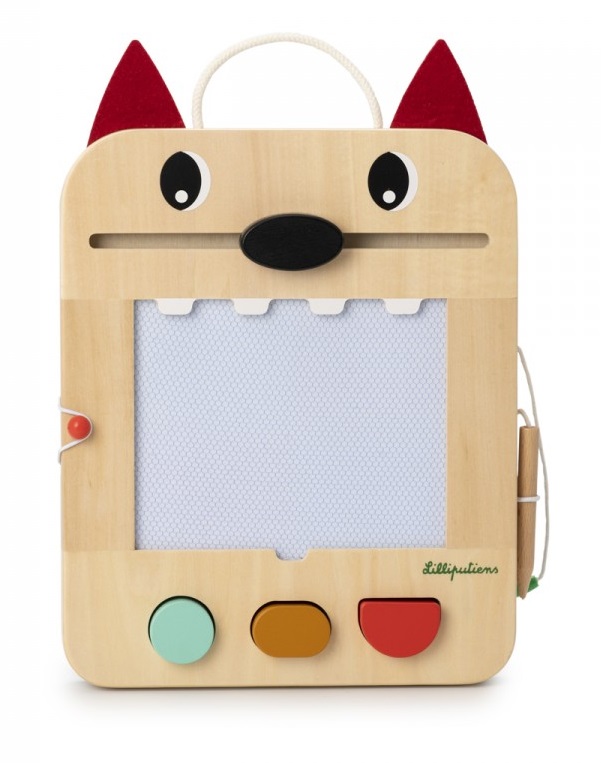 LOUIS PIZARRA MAGICA