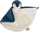 DOUDOU PINGÜINO AZUL