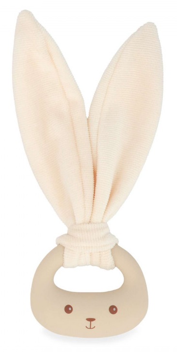 MORDEDOR CONEJITO CREMA