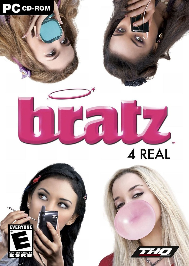 BRATZ 4 REAL PC