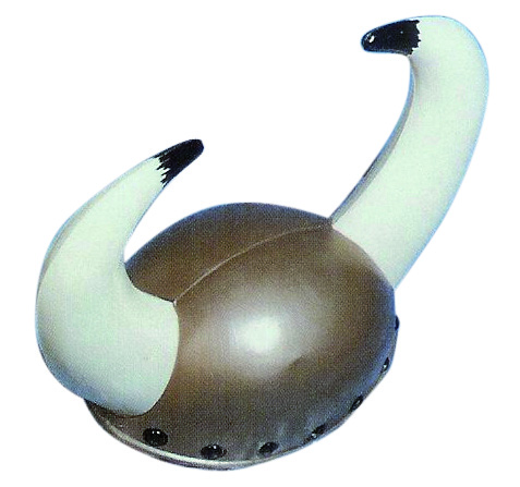 CASCO VIKINGO ADULTO