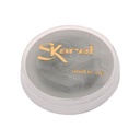 CAJA MAQUILLAJE PLATA